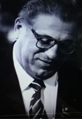 Сегодня, 15 мая, Валериану Кобахия исполнилось бы 90 лет (1929-1992). Валериан Османович Кобахия (отец Б.В.Кобахия, члена Координационного совета Президентского клуба «Доверия») – один из выдающихся государственных и политических деятелей Абхазии.