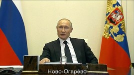 Вступительное слово Президента РФ на совещании с членами Правительства 