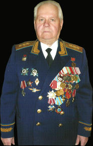 Белоножко Пётр Иванович